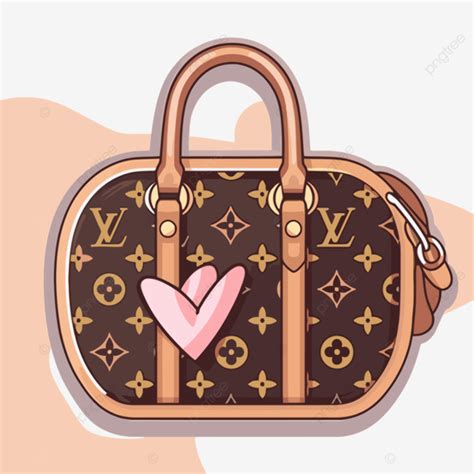 louis vuitton cartoon for sale.